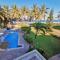 Spacious 7 bedroom Oceanfront Villa in Cabarete, Dominican Republic