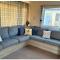 8 berth caravan,pet friendly.