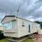 8 berth caravan,pet friendly. - Merston