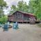 Beautiful Breezy Point Home with Beach and Dock!