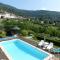 Villa provençale avec piscine, vue exceptionnelle - Seillans