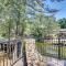 Serene Lake Hamilton Hideaway with Private Dock Serene Lake Hamilton Hideaway with Private Dock