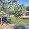 Serene Lake Hamilton Hideaway with Private Dock Serene Lake Hamilton Hideaway with Private Dock