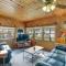 Large Home on Lake Edward with Deck and Fire Pit! - Nisswa