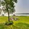 Large Home on Lake Edward with Deck and Fire Pit! - Nisswa