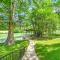 Luxury Riverfront Oasis with Boat Dock-Grill-Firepit! - 新布朗费尔斯