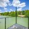 Luxury Riverfront Oasis with Boat Dock-Grill-Firepit! - New Braunfels