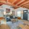 2 Mi to Big Bear Lake Cabin with Game Room
