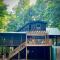 Casa Bohemia *pool *fishing*mountain views! - Ellijay