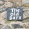The Old Barn - Mold