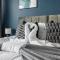 Luxury 2-bed In central MK By Valore Property Services