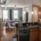 Spacious Parkside Suites with Private Roof Deck