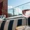 Great Parkside Apt w Private Patio and Sun Deck
