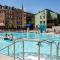 Great Parkside Apt w Private Patio and Sun Deck