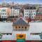 Cozy OTR Home with Private Roof Deck - Cincinnati