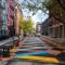 WALK TO ALL in Over The Rhine Cincinnati