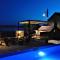 STONE VILLA-MILAN Pool Sea View Lounge Room