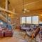 Yellowstone Cabin with Stunning Mountain Views - 利文斯顿