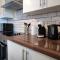 Modern 1-Bed Flat in Wigan