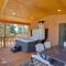 Spacious Duck Creek Village Cabin with Hot Tub!