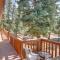 Spacious Duck Creek Village Cabin with Hot Tub!