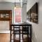 City Escape 2BR Steps to TQL near OTR and Downtown