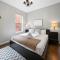 City Escape 2BR Steps to TQL near OTR and Downtown