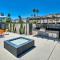 Sophia Oasis Luxe 2BR Condo with Mountain Views