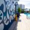 Rooftop-Pool Suite on Ocean Dr C505 - ميامي بيتش