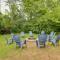 Cozy Brookville Home with Fire Pit and Deck! - Brookville