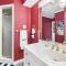 Pink Shutter House