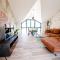 Industrie Stil Apartment unweit vom See