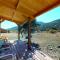 Cougar Canyon Main and Bunk