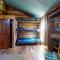 Cougar Canyon Main and Bunk