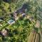 The Kubu Authentic Quite Place with Nice View - Silebeng