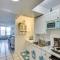 Daytona Beach Studio with Ocean View and Amenities!