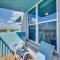 Daytona Beach Studio with Ocean View and Amenities!