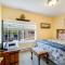 Captains Quarters and Cabins