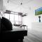 Modern studio with see and city view - 贝尼多姆