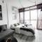 Modern studio with see and city view - 贝尼多姆