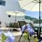 Apartamento con hermosa vista