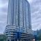 合一民宿 Unity Homestay at Jesselton Quay NEW Seaview Netflix 2-6pax