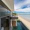 Villa U - 3BR Beachfront Haven