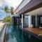 Villa U - 3BR Beachfront Haven