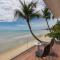 Villa U - 3BR Beachfront Haven