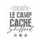 Le Camp Caché Shefford - Shefford