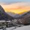 Case vacanze in graziosa borgata alpina