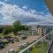 Spacious Apartment suitable for Remote Work with Balcony & Parking by Noclegi Renters - Wrocław