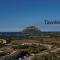 Casa Souad, a cheerful and charming beach view 2 bedroom house and free parking