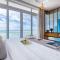 Palm Villa 23 (Beachfront Pool Villa Vung Tau with an Ocean view and Karaoke, Billards) - 头顿